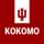 Indiana University Kokomo logo